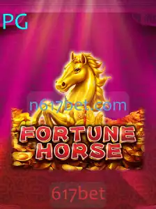 Descubra FortuneHorse: O Novo Jogo Popular no 617Bet