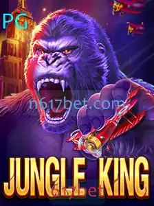 Descobrindo JungleKing: Aventuras na Selva com a 617bet