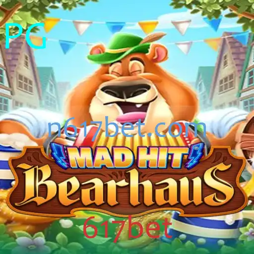 Descubra MadHitBearhaus: Um Jogo Único na Plataforma 617bet