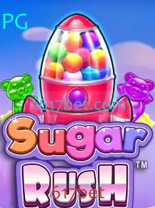 SugarRush: Aventura Doce e Estratégica no Mundo dos Jogos