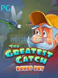 Descubra 'TheGreatestCatchBonusBuy': A Nova Atração Para os Fãs dos Cassinos Online