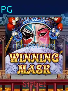 Explorando o Universo de WinningMask: Adrenalina e Estratégia com 617bet