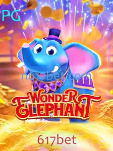 Descubra WonderElephant: O Jogo de Estratégia Inspirador com 617bet
